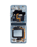 Pantalla OLED con marco para Motorola Moto Razr+ / Razr 40 Ultra en Quetzaltenango.