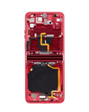 Pantalla OLED con marco para Motorola Moto Razr+ / Razr 40 Ultra en Xela Quetzaltenango.