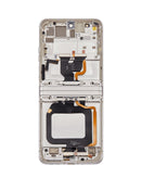 Pantalla con marco para Motorola Moto Razr 40 (XT2323-3 / 2023) en Quetzaltenango, Xela.