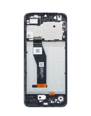 Reparación de pantalla con marco para Motorola Moto E13 en Xela Quetzaltenango.
