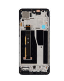 Reparación de pantalla con marco Premium para Motorola Moto G84 en Quetzaltenango.