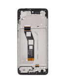 Reparación de pantalla con marco para Motorola Moto G 5G en Quetzaltenango.