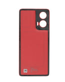 Tapa trasera original roja para Motorola Moto G Stylus 5G 2024 en Xela Quetzaltenango.