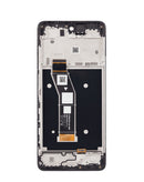 Pantalla con marco para Motorola Moto G24 y G24 Power en Quetzaltenango.