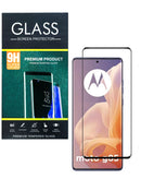 Protector de vidrio templado transparente para Motorola Edge 50 Fusion 5G y G85 en Quetzaltenango.