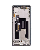 Reparación de pantalla premium para Motorola Moto Edge 50 Fusion 5G en Xela.