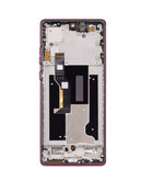 Repara la pantalla con marco Hot Pink de tu Motorola Moto Edge 50 Fusion 5G (XT2429 / 2024) en Quetzaltenango con garantía en Xela.