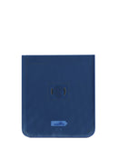 Tapa trasera para Motorola Razr Plus / Razr 50 Ultra en color Midnight Blue en Quetzaltenango.