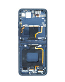 Reparación de pantalla OLED con marco para Motorola Moto Razr 50 Ultra (XT2451 / 2024) en Quetzaltenango.