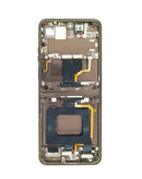 Reparación de pantalla con marco para Motorola Moto Razr 50 Ultra en Quetzaltenango.