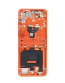 Pantalla OLED con marco para Motorola Moto Razr 50 en Xela Quetzaltenango - Reparación de pantallas al mejor precio.