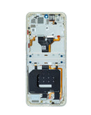Pantalla OLED con marco para Motorola Moto Razr 50 en Quetzaltenango, Xela.