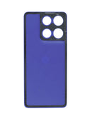 tapa trasera Motorola Moto G Stylus 5G (XT2517-3 / 2025) (SURF THE WEB)