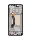 Reparación de pantalla con marco para Motorola Moto Edge en Quetzaltenango.