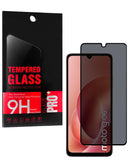 Protector de vidrio templado privacy para Motorola Moto G06 (XT2535-1 /2025) / G06 Power (XT2535-10 /2025) en Xela Quetzaltenango.