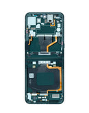 Reparación de pantalla OLED con marco para Motorola Razr 60 Ultra en Quetzaltenango.