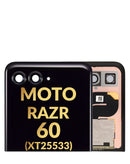 Encuentra la pantalla OLED sin marco premium para Motorola Razr 60 en Quetzaltenango en nuestro taller de reparaciones.