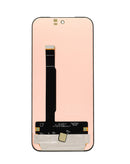 Pantalla OLED sin marco premium para Motorola Edge XT2609/2026, ideal para reparación de pantalla.