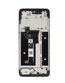 Reparación de pantalla con marco para Moto G Play (XT2615 / 2026) / G 5G (XT2613 / 2026) en Quetzaltenango.