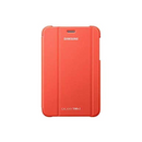 Estuche Samsung Galaxy Tab 2 Mediana Naranja