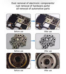 Encuentra la mejor máquina de limpieza ultrasónica XZZ 08L en Quetzaltenango para reparar placas electrónicas en talleres de electrónica especializados.