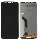 Pantalla Motorola E5 Plus Color Negro