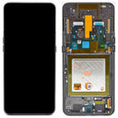 Pantalla Samsung Galaxy A80 Negra Con Marco de Aluminio. (SM-A805F)