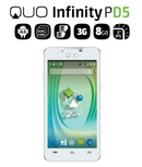 Quo infinity PD5. Doble Sim.