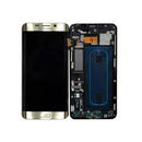 Pantalla Samsung Galaxy S6 Edge (G925) Dorada