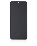 Pantalla Samsung Galaxy A32 4G | Color Negro | Con Marco