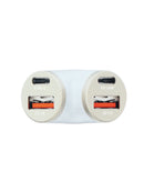 Cargador de auto 4 puerto Y-Split 2 Type-A 2 Type-C WHITE (45W)