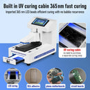 Maquina de extraccion automatica de pantalla y tapa trasera YYD (110V / US)