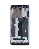 Encuentra la pantalla con marco para ZTE Z Max Pro (Z981) en Xela Quetzaltenango al mejor precio.