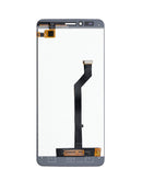Pantalla LCD sin marco para ZTE Blade X Max (Z983) en Quetzaltenango.