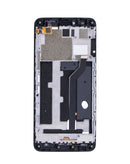 Pantalla con marco ZTE Blade X Max (Z983) color negro en Quetzaltenango, encuentra la mejor calidad y precio en warrantyproductxela.