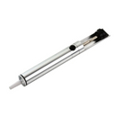 Extractor de esta√±o ZD de aluminio con punta de tefl√≥n