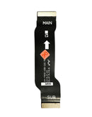 Cable flex de placa base para Samsung Galaxy Z Fold F900U, conector de repuesto.