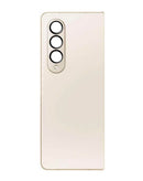 Encuentra la tapa trasera original de color beige para Samsung Galaxy Z Fold 4 en Xela Quetzaltenango.
