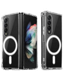 Protege tu Samsung Galaxy Z Fold 4 con una funda transparente con carga inalámbrica en Xela Quetzaltenango.