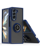 Encuentra la funda trasera Hard PC / Soft TPU con soporte I-ring para Samsung Galaxy Z Fold 5 en Quetzaltenango, Xela.