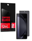 Protector de vidrio templado privacy para Samsung Galaxy Z Fold 5 en Xela Quetzaltenango.