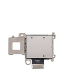 Cámara trasera de repuesto para Samsung Galaxy Z Fold 7, lente triple con flash LED.