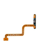 Cable flex sensor de huellas dactilares Samsung Galaxy Z Fold 7 color menta para reparación celular.