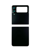 Encuentra en Xela Quetzaltenango la tapa trasera Galaxy Z Flip 3 F711 en color negro en nuestro taller de reparaciones autorizado.