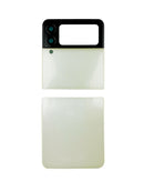 Tapa trasera original Samsung Galaxy Z Flip 3 F711 en Quetzaltenango.