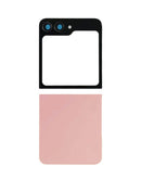Encuentra tapas traseras Samsung Galaxy Z Flip 5 F731 (LAVENDER) sin logo en Quetzaltenango.