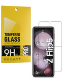 Encuentra el mejor vidrio templado transparente para tu Samsung Galaxy Z Flip 5 en Xela Quetzaltenango.