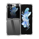 Protege tu Samsung Galaxy Z Flip 6 con esta funda híbrida con tecnología Air Cushion en Xela.