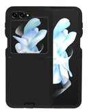 Funda resistente Galaxy Z Flip 6 (Negro)