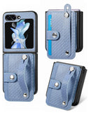 Encuentra la mejor funda billetera para tu Galaxy Z Flip 6 en Quetzaltenango.
